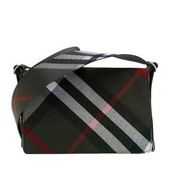 Burberry Trench Check Crossbody Bag 8091448 5045706630798