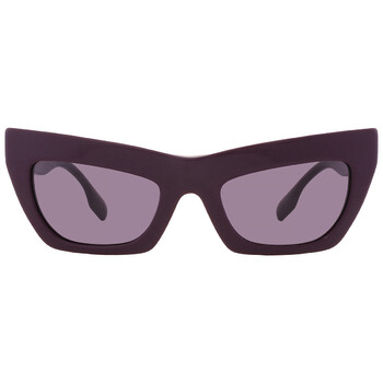Violet Cat Eye Ladies Sunglasses BE4405 34001A 51 Violet Cat Eye Ladies Sunglasses BE4405 34001A 51