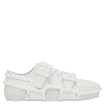 Burberry Webb sandals Burberry Mews 65MM Check Espadrille Wedge Sandals | Saks  main image 3
