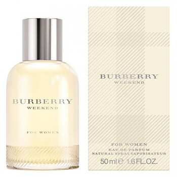 Weekend / Burberry EDP Spray 1.7 oz (w) 3614227748323 Weekend / Burberry EDP Spray 1.7 oz (w) 3614227748323