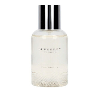 Burberry Ladies Weekend EDP Spray 3.4 oz (Tester) Fragrances
