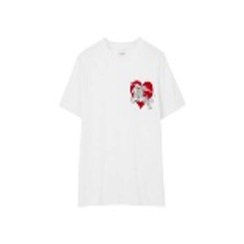 mirror9 Logo sleeve Tshirts 白　Lサイズ Long sleeved T-shirt White – Office Kiko