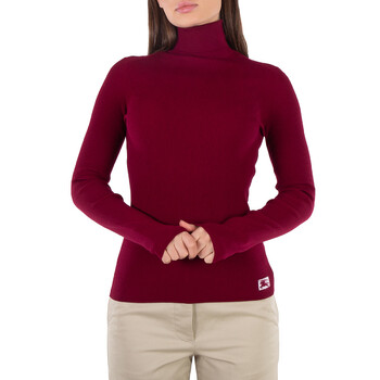 INKOFF Women's Mock Neck Short Sleeve Sweater Top - Ribbed Pullover Knit Shirt For Casual & Dressy Looks