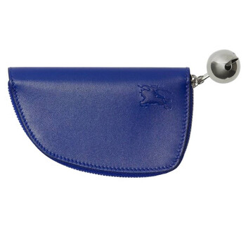 【Burberry】SHIELD COIN シールドコインケース Burberry Shield Coin Case With Bell Charm 8079208