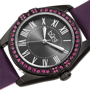 Black Dial Ladies Watch BUR206PU