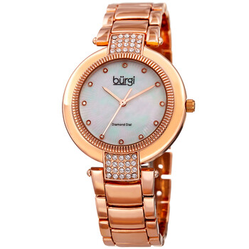 Burgi Watches - Jomashop display picture 1