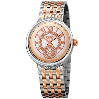 Quartz Ladies Watch BUR164TTR
