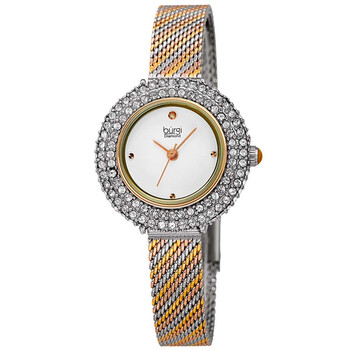 Diamond Crystal Ladies Watch BUR236TRI