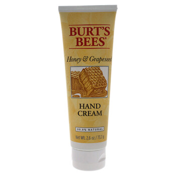 Honey and Grapeseed Hand Cream 2.6 oz Skin Care 792850646995