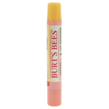 Burts Bees Lip Shimmer - Apricot by Burts Bees for Women - 0.09 oz Lip Shimmer 792850023130