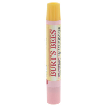 Burts Bees Lip Shimmer - Grapefruit by Burts Bees for Women - 0.09 oz Lip Shimmer 792850023154