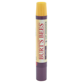 Burts Bees Lip Shimmer - Plum by Burts Bees for Women - 0.09 oz Lip Shimmer 792850015968