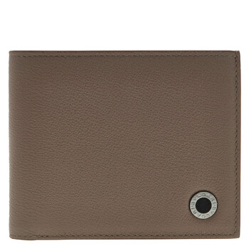 Bvlgari Bvlgari Man Bifold Wallet Calf Leather 293893