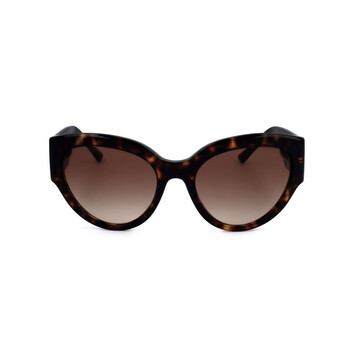 Kate Spade Brown Gradient Cat Eye Ladies Sunglasses CAPRI/G  display picture 1