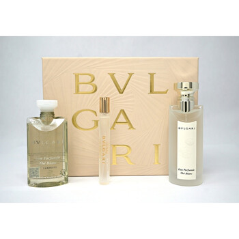 Bvlgari Men's Pour Homme Gift Set Fragrances 783320427794