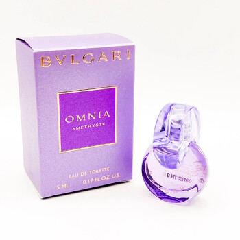 Bvlgari Ladies Omnia Amethyste EDT Spray 2.2 OZ (65 ml