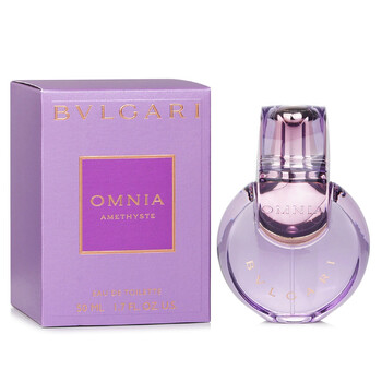 Bvlgari Omnia Amethyste / Bulgari EDT Spray 1.3 oz (40 ml