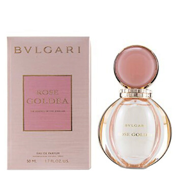 BVLGARI ROSE GOLDEA 50ML 香水 Bvlgari Ladies Rose Goldea EDP Spray 3.04 oz Fragrances