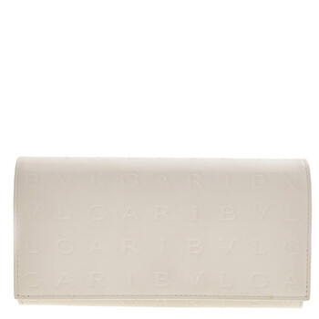 Logo Infinitum Large Leather Wallet 291705