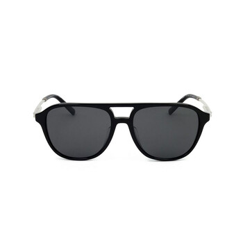 Valentino Garavani V - LSTORY Grey Flash Mirror Pilot Unisex  display picture 3
