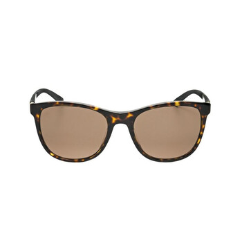 Men's Black Shield Sunglasses 0BV7031F-504/73