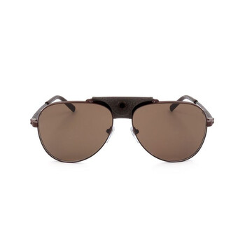 Valentino Garavani V - LSTORY Grey Flash Mirror Pilot Unisex  display picture 1