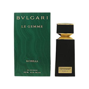 Bvlgari Men's Le Gemme Orom EDP Spray 3.4 oz Fragrances