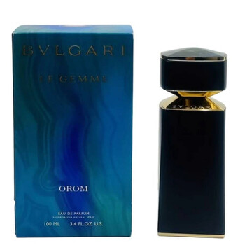 Bvlgari Men's Le Gemme Orom EDP Spray 4.2 oz Fragrances