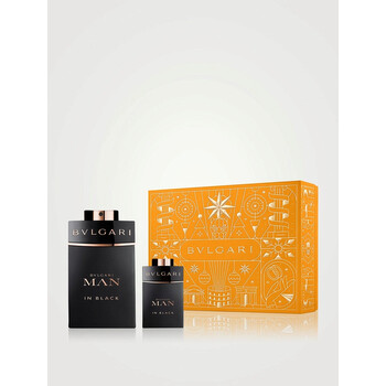 Men's Man In Black Gift Set Fragrances 783320423437