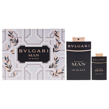 Men's Man In Black Gift Set Fragrances 783320806230
