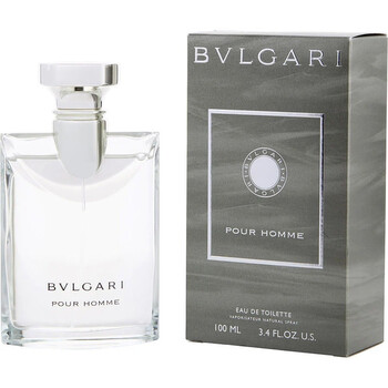 Bvlgari Blv Pour Homme / Bvlgari EDT Spray 3.4 oz (m) 783320881596