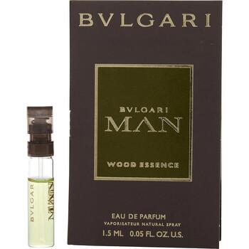 Bvlgari Men's Man Wood Essence EDP Spray 3.4 oz (100 ml