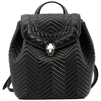 BVLGARI バッグ BVLGARI ブルガリ トートバッグ シボ革 シュリンクレザー ユニ