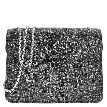 Serpenti Forever Glam Rebel Crossbody Bag