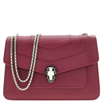 Serpenti Forever Medium Shoulder Bag