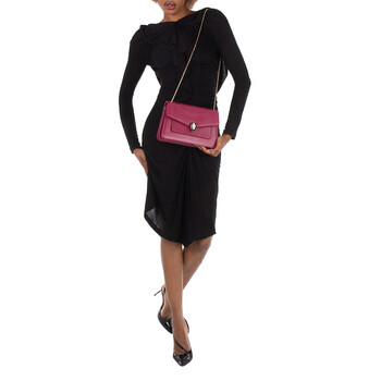 Serpenti Forever Medium Shoulder Bag