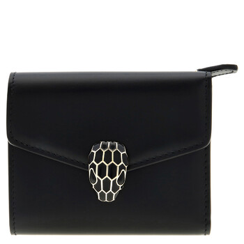 Jimmy Choo Black Marinda Leather Wallet J000168900-BLACK