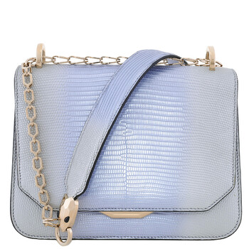 Serpenti Hypnotic Flap Cover Bag