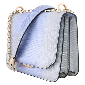 Serpenti Hypnotic Flap Cover Bag