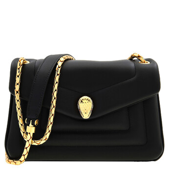 Bvlgari Serpenti Reverse Shoulder Bag 292118 8052749243547