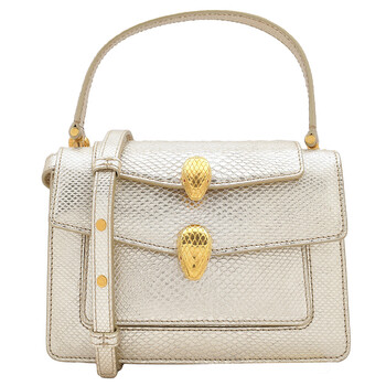 Bvlgari X Alexander Wang Karung Leather Belt Bag 291188
