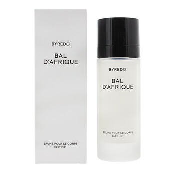 Byredo Bal D'Afrique Shower Gel 7.6 oz Body Wash 7340032859317