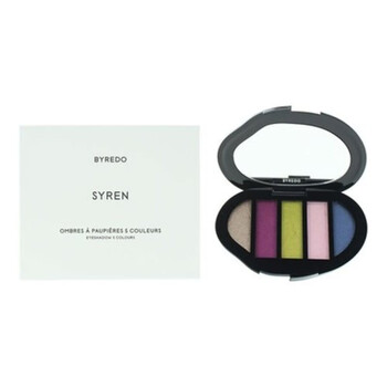 Byredo Ladies Corporate Colours Eyeshadow Palette 0.28 oz Makeup