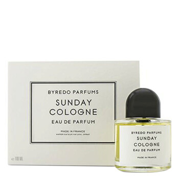 Byredo Men's Sunday Cologne EDP Spray 1.7 oz Fragrances