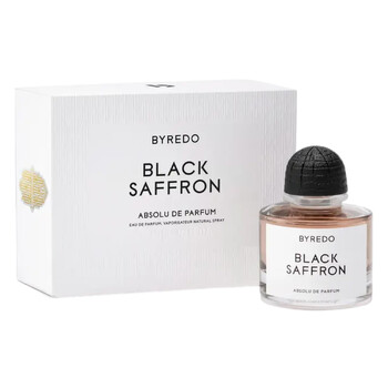 Byredo Unisex Black Saffron EDP Spray 1.7 oz (50 ml) 7340032860290