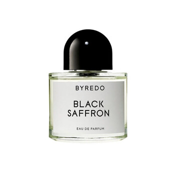 Byredo Unisex Black Saffron EDP Spray 1.7 oz (50 ml) 7340032860290