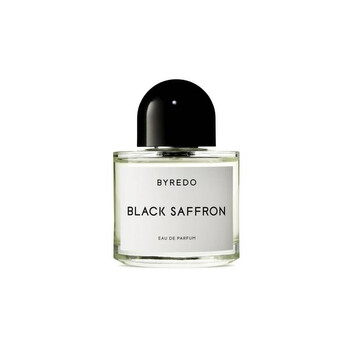 Byredo Unisex Black Saffron EDP Spray 3.4 oz Fragrances