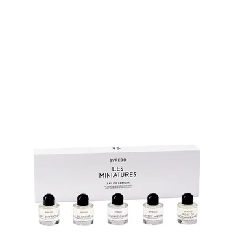 BYREDO LES MINIATURES オードパルファン 5本セット レ ミニアチュア