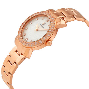Carmel Crystal Ladies Watch CABOCHON-16604-RG-22