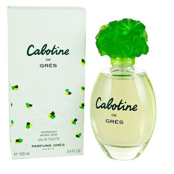 Cabotine by Gres EDT Spray 3.3 oz 7640111494027
